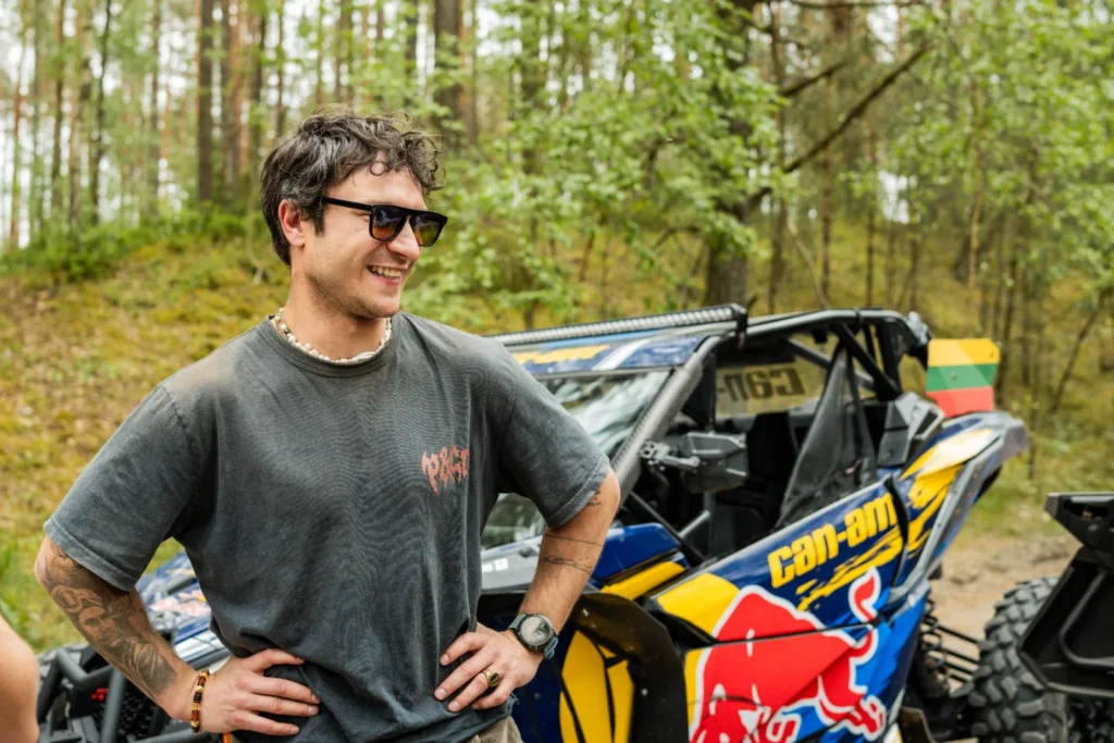 R. Baciuška | Ekstremalios pramogos | Aktyvus laisvalaikis