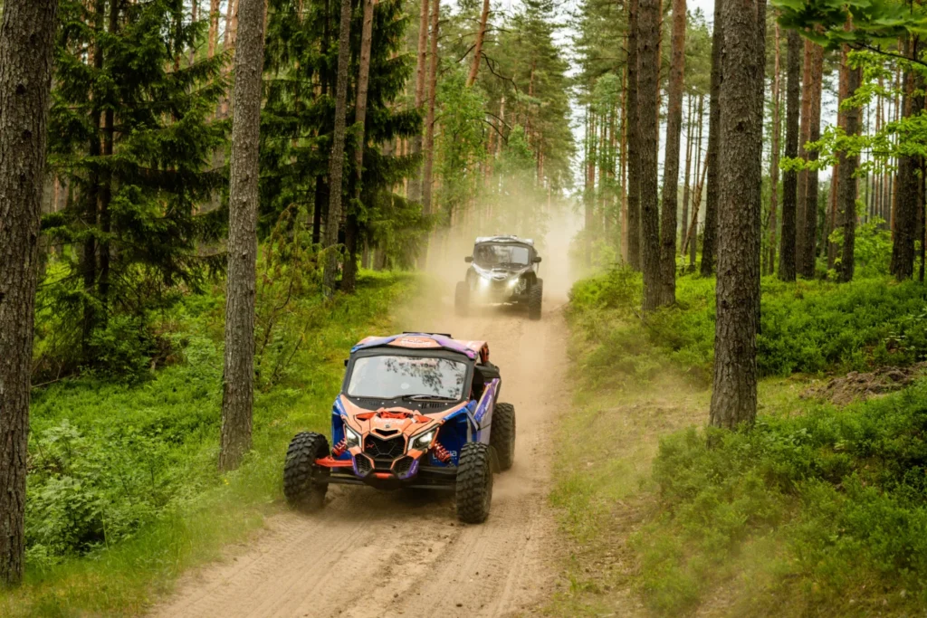 R. Baciuška | Ekstremalios pramogos | Aktyvus laisvalaikis