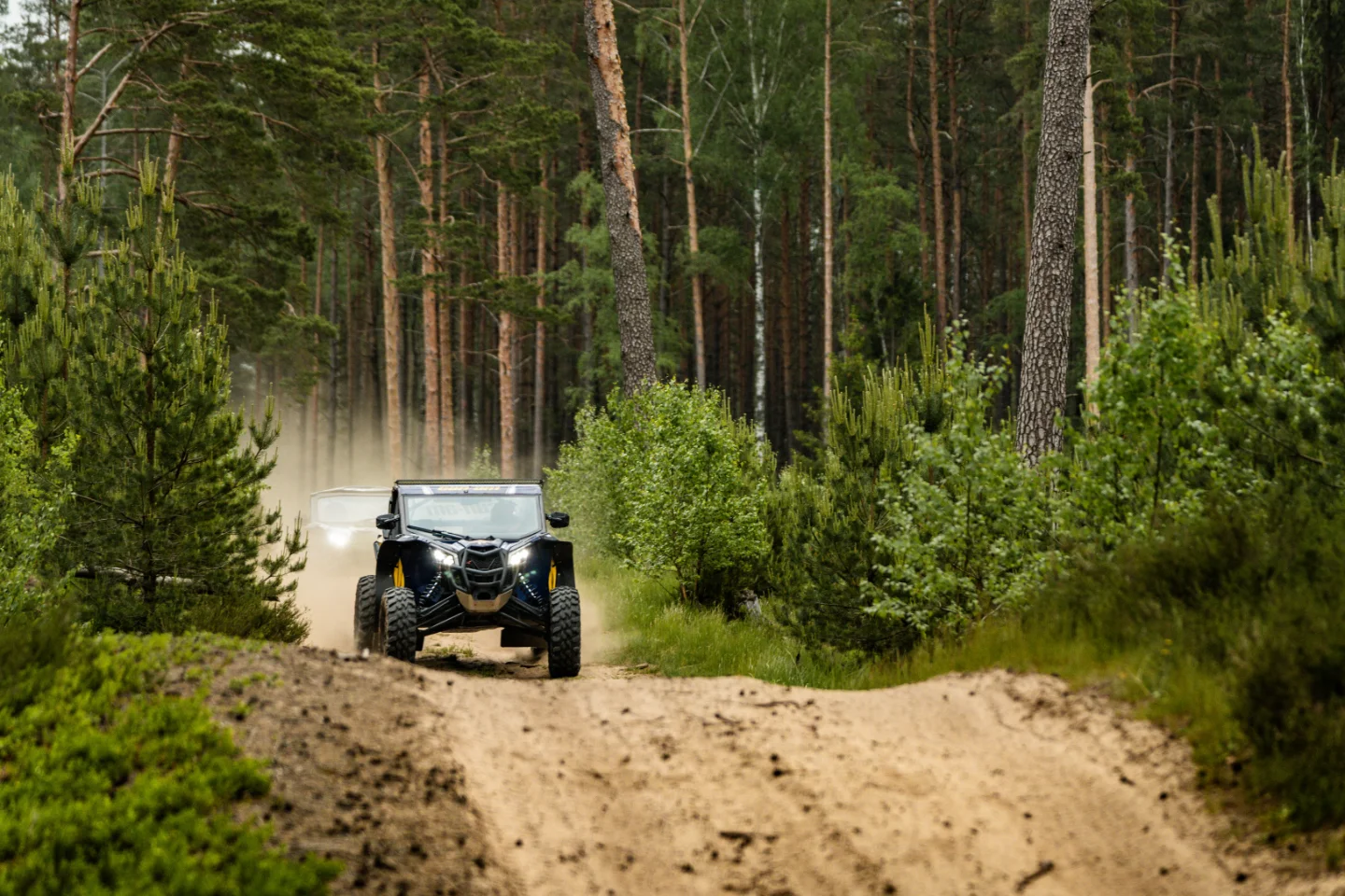 R. Baciuška | Ekstremalios pramogos | Aktyvus laisvalaikis